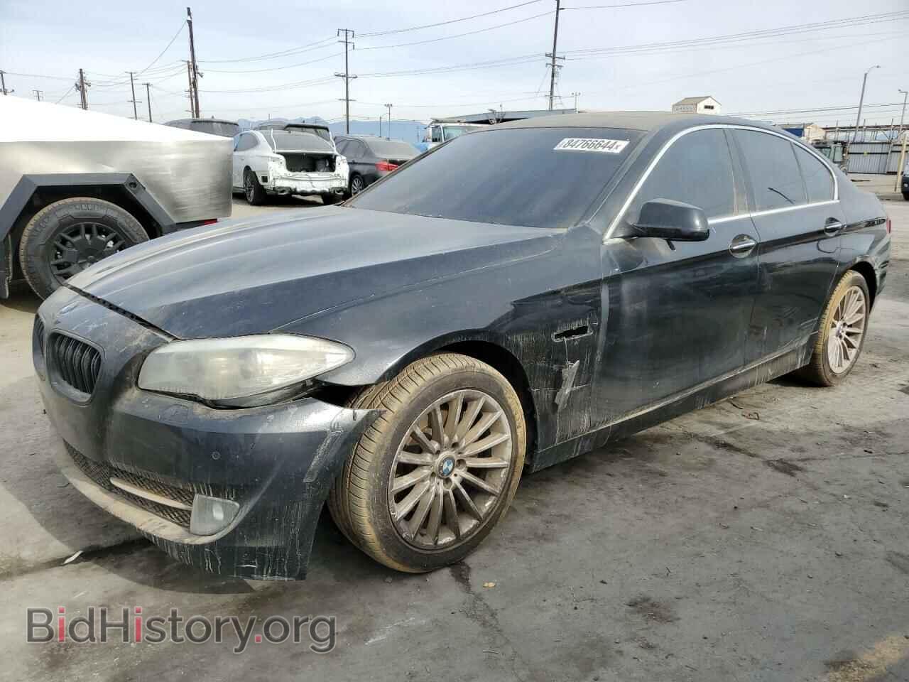 Фотография WBAFR7C57BC805024 - BMW 5 SERIES 2011