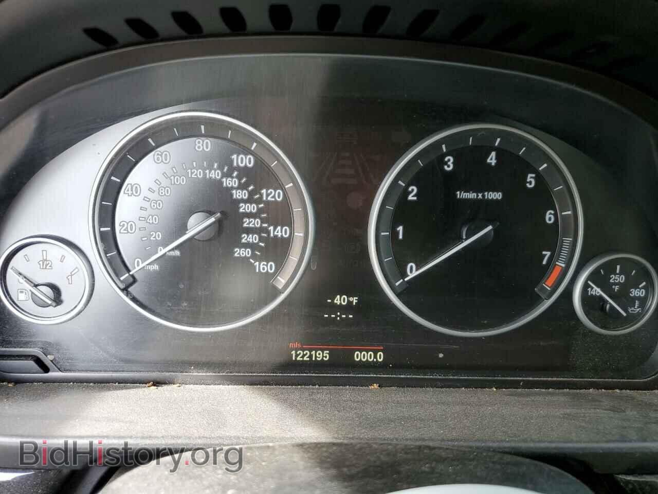 2011 BMW 5 SERIES - VIN: WBAFR7C57BC805024 - Фото 9