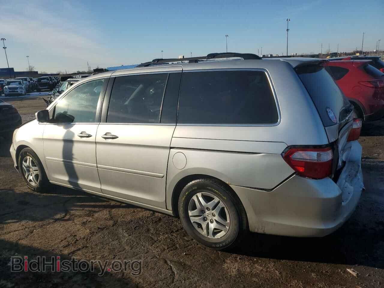 2007 HONDA All Models - VIN: 5FNRL38427B419972 - Фото 2