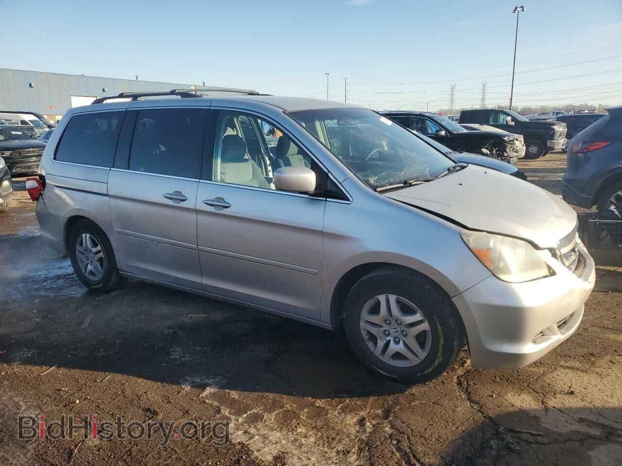 2007 HONDA All Models - VIN: 5FNRL38427B419972 - Фото 4