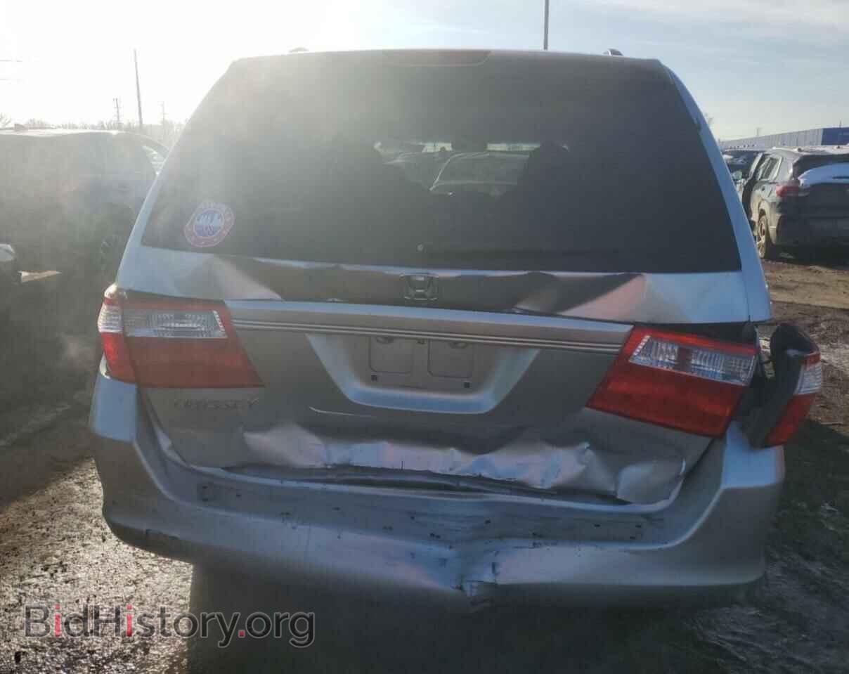 2007 HONDA All Models - VIN: 5FNRL38427B419972 - Фото 6