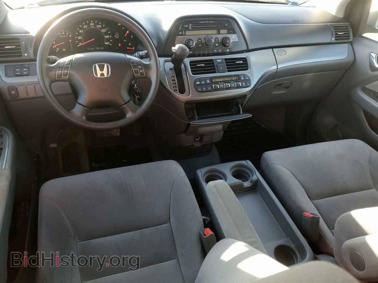 2007 HONDA All Models - VIN: 5FNRL38427B419972 - Фото 8