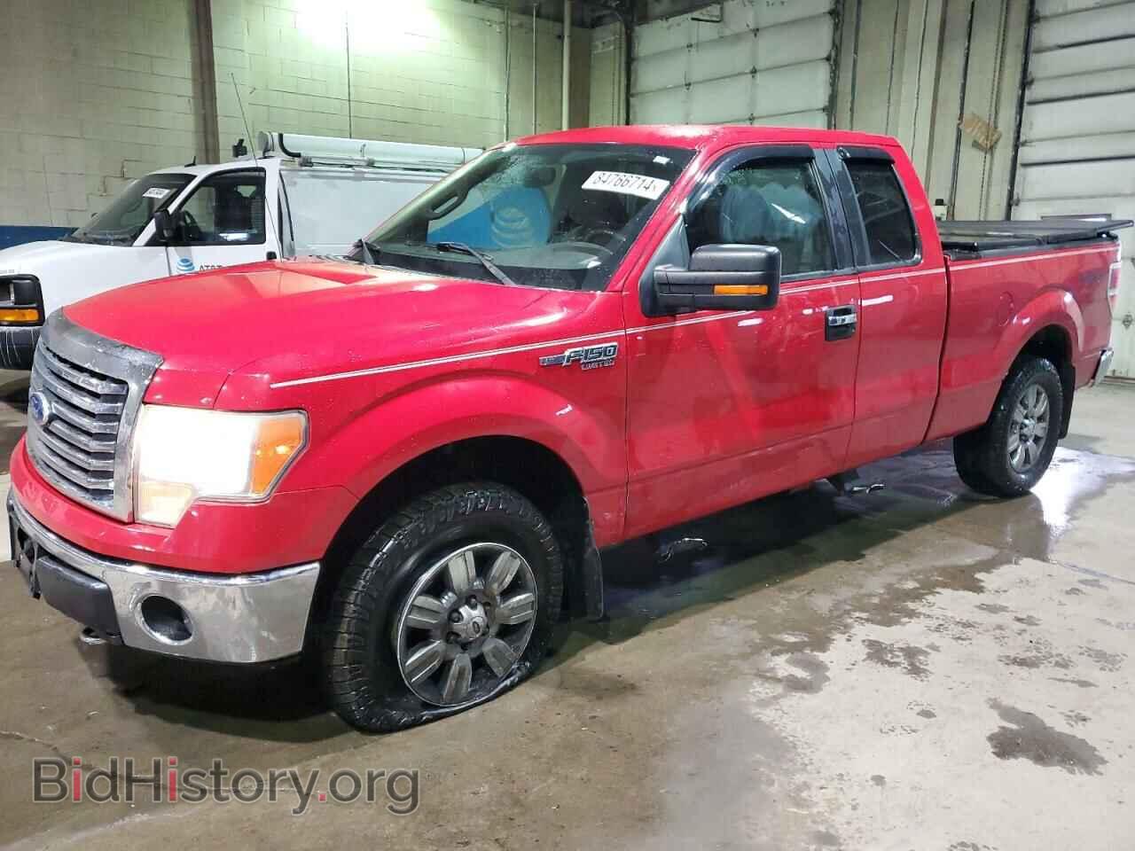 Фотография 1FTFX1EV1AFC70269 - FORD All Models 2010
