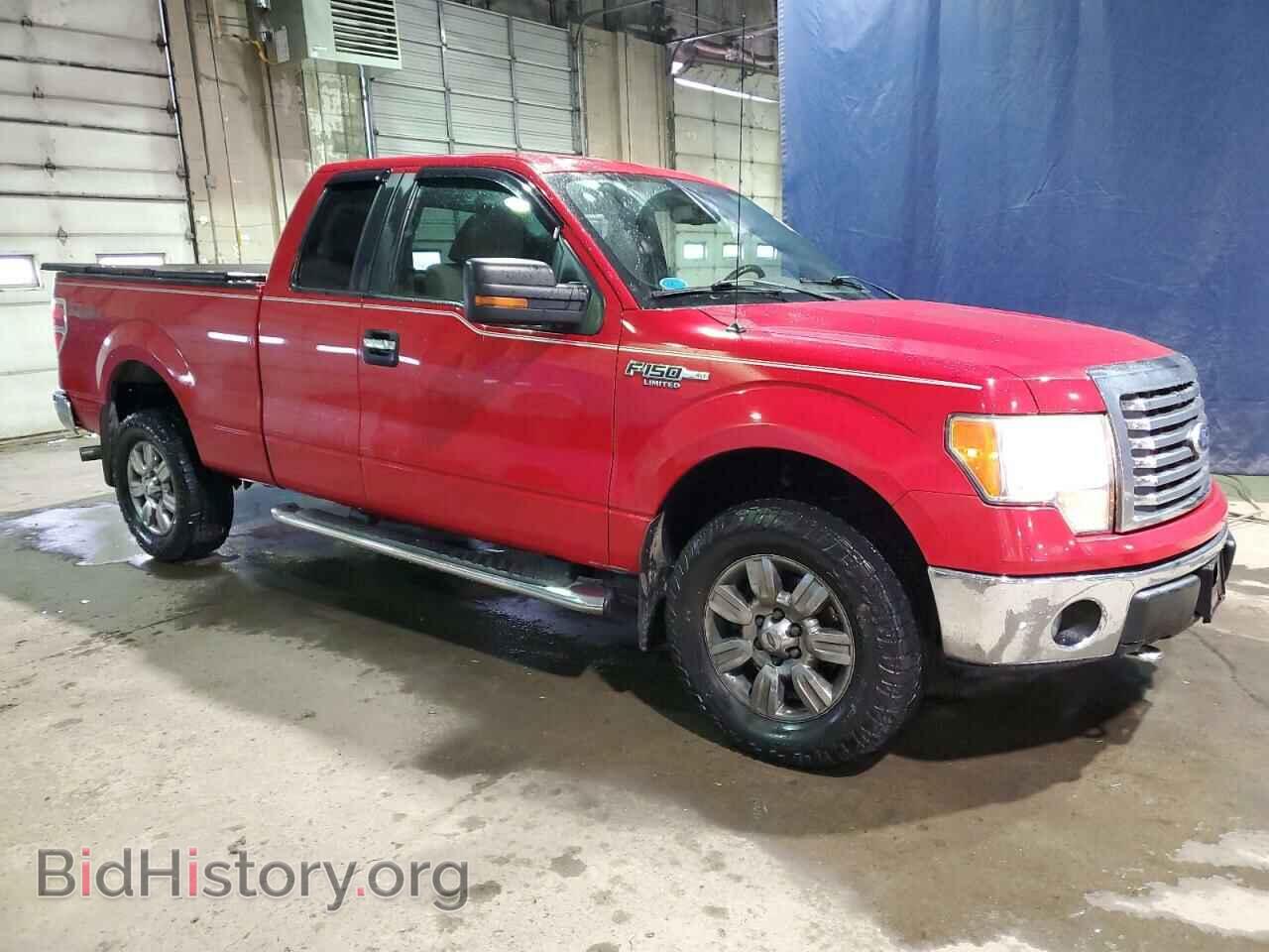 2010 FORD All Models - VIN: 1FTFX1EV1AFC70269 - Фото 4