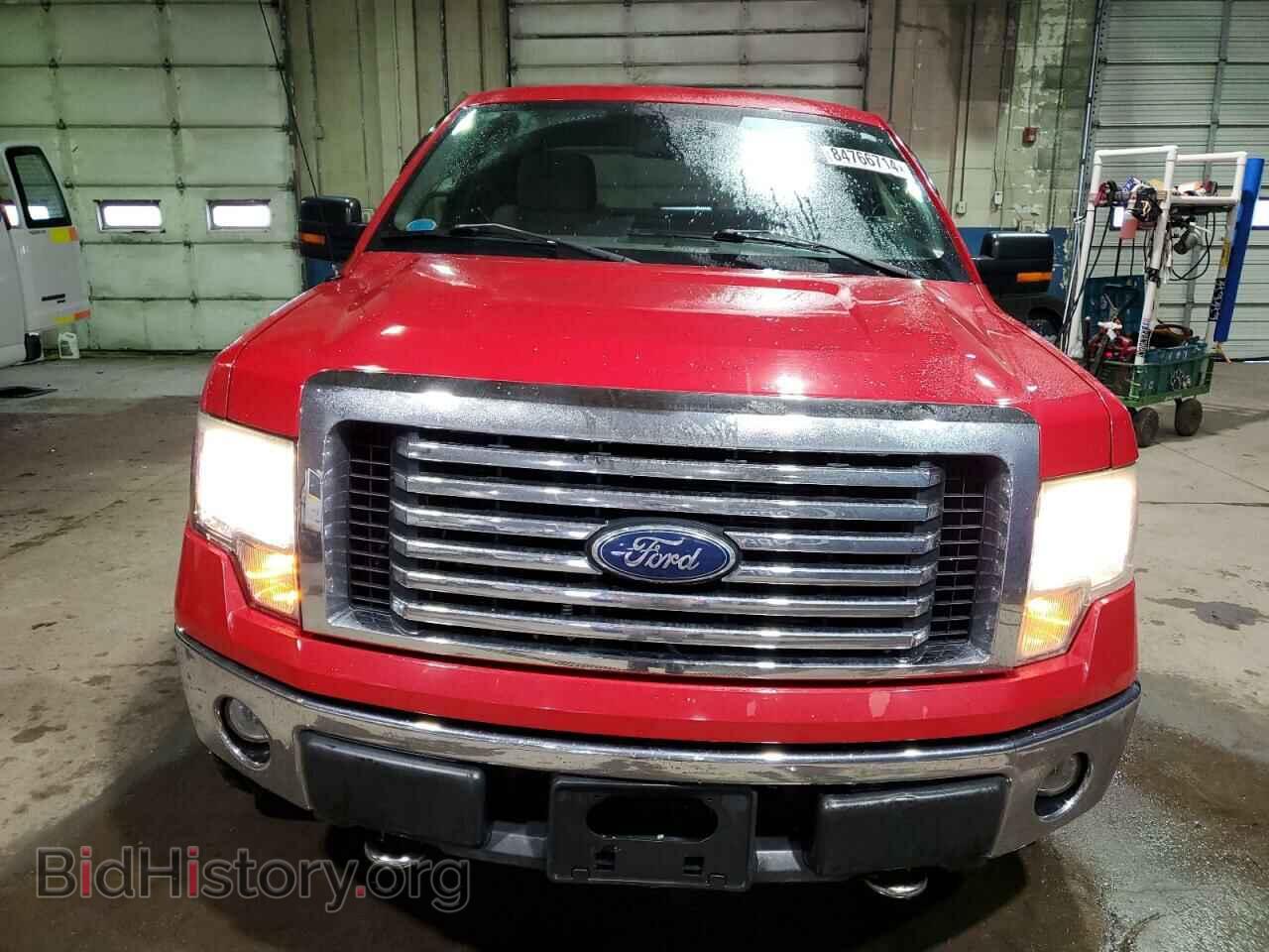 2010 FORD All Models - VIN: 1FTFX1EV1AFC70269 - Фото 5