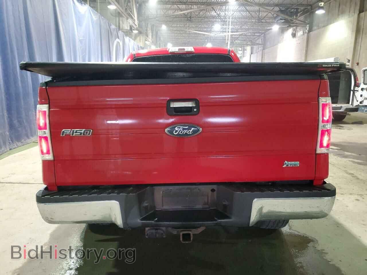 2010 FORD All Models - VIN: 1FTFX1EV1AFC70269 - Фото 6