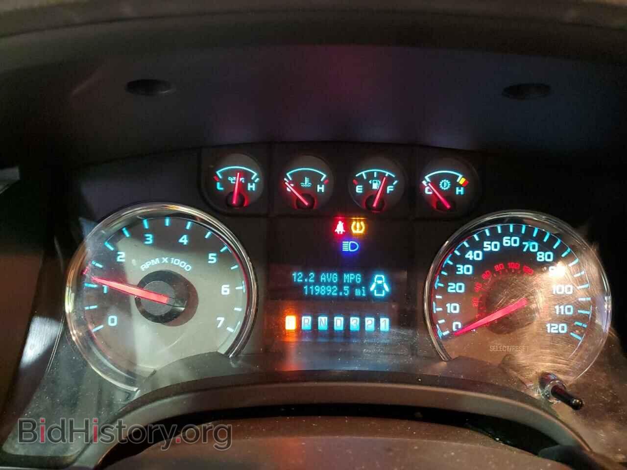 2010 FORD All Models - VIN: 1FTFX1EV1AFC70269 - Фото 9