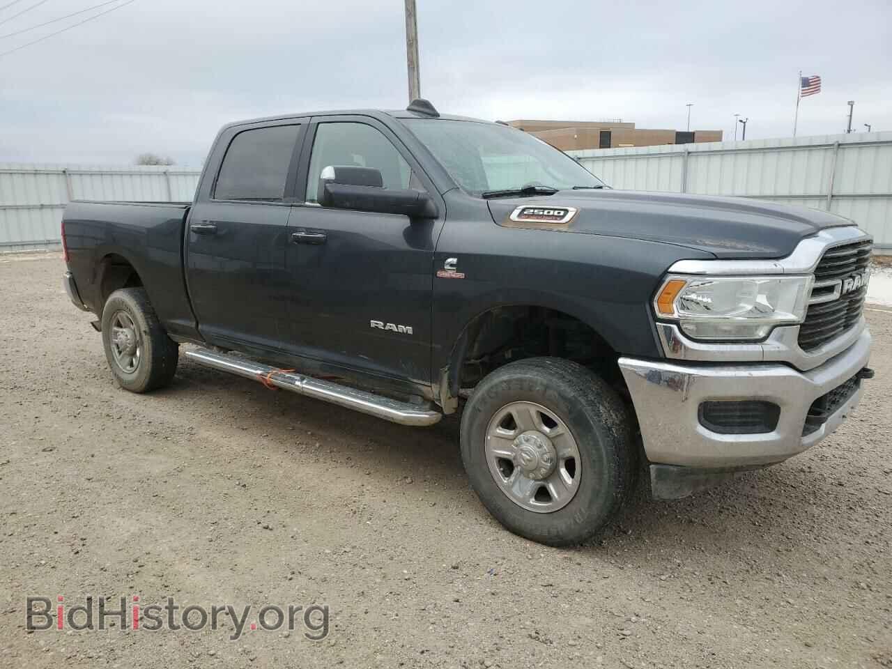 2020 RAM 2500 - VIN: 3C6UR5DL7LG141230 - Фото 4