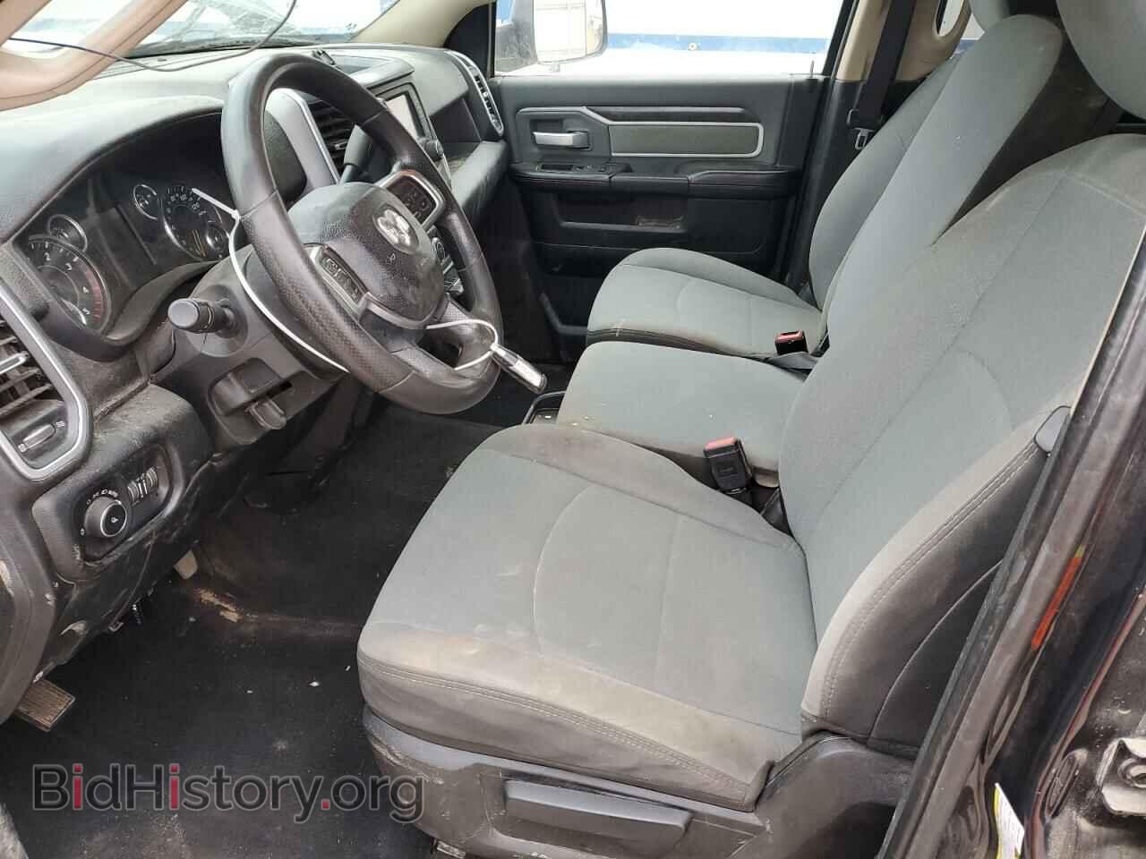 2020 RAM 2500 - VIN: 3C6UR5DL7LG141230 - Фото 7