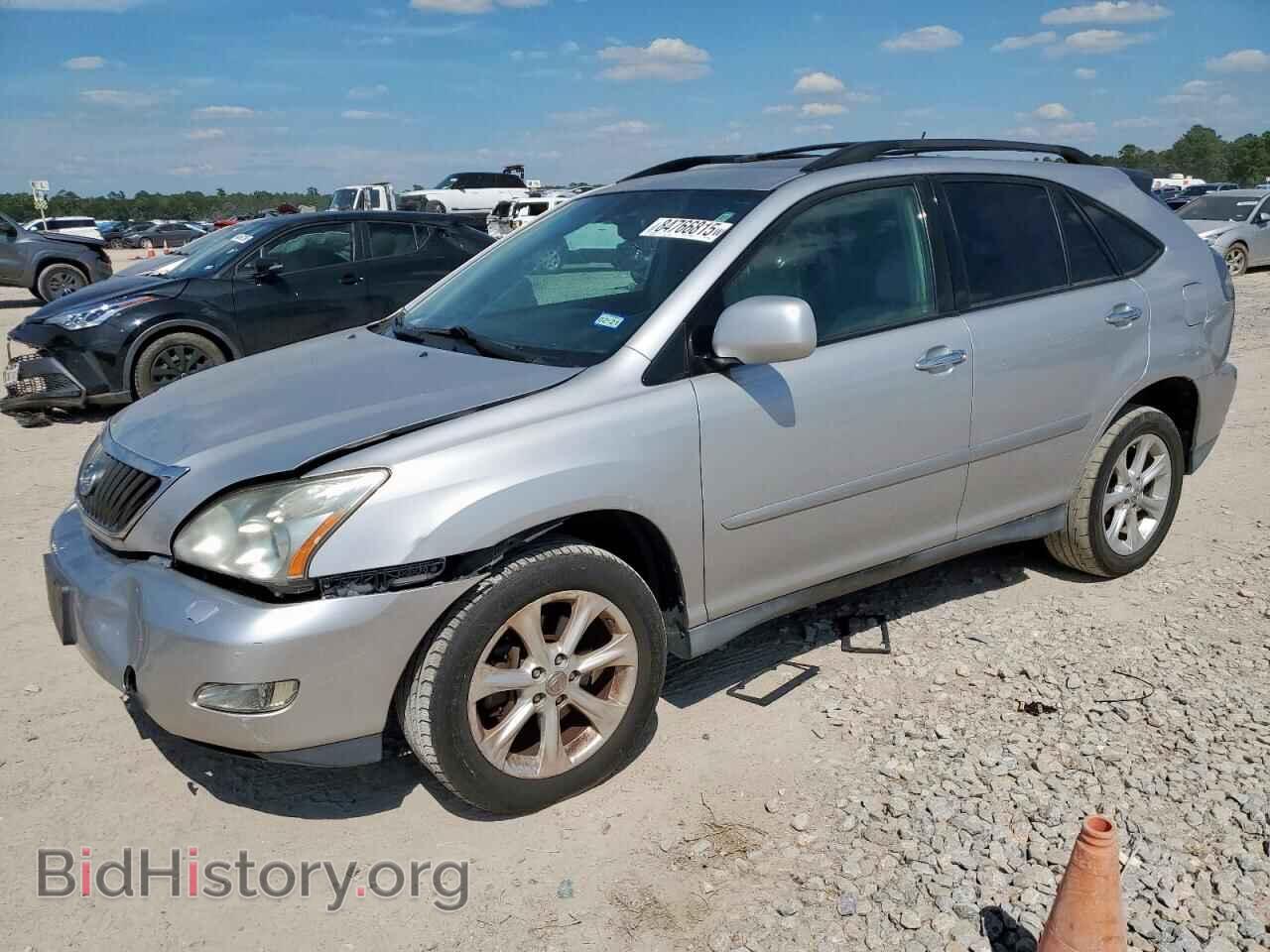 Photo 2T2GK31U99C070252 - LEXUS RX350 2009