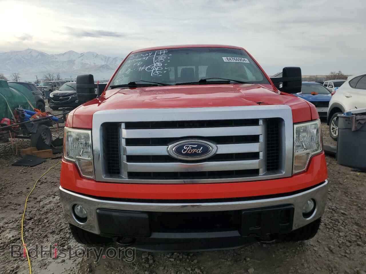 2012 FORD F-150 - VIN: 1FTFW1ET6CFA44975 - Фото 5