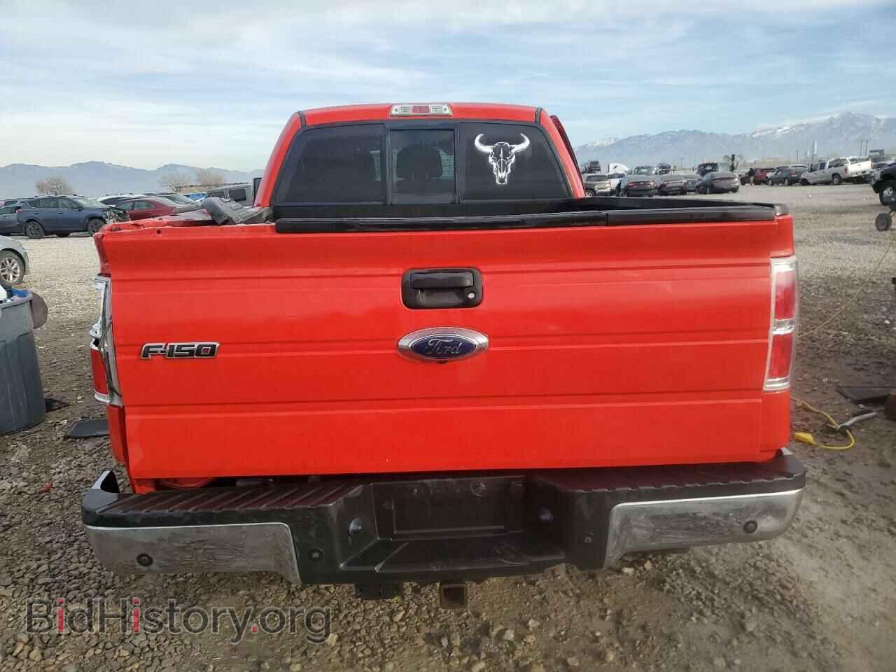 2012 FORD F-150 - VIN: 1FTFW1ET6CFA44975 - Фото 6