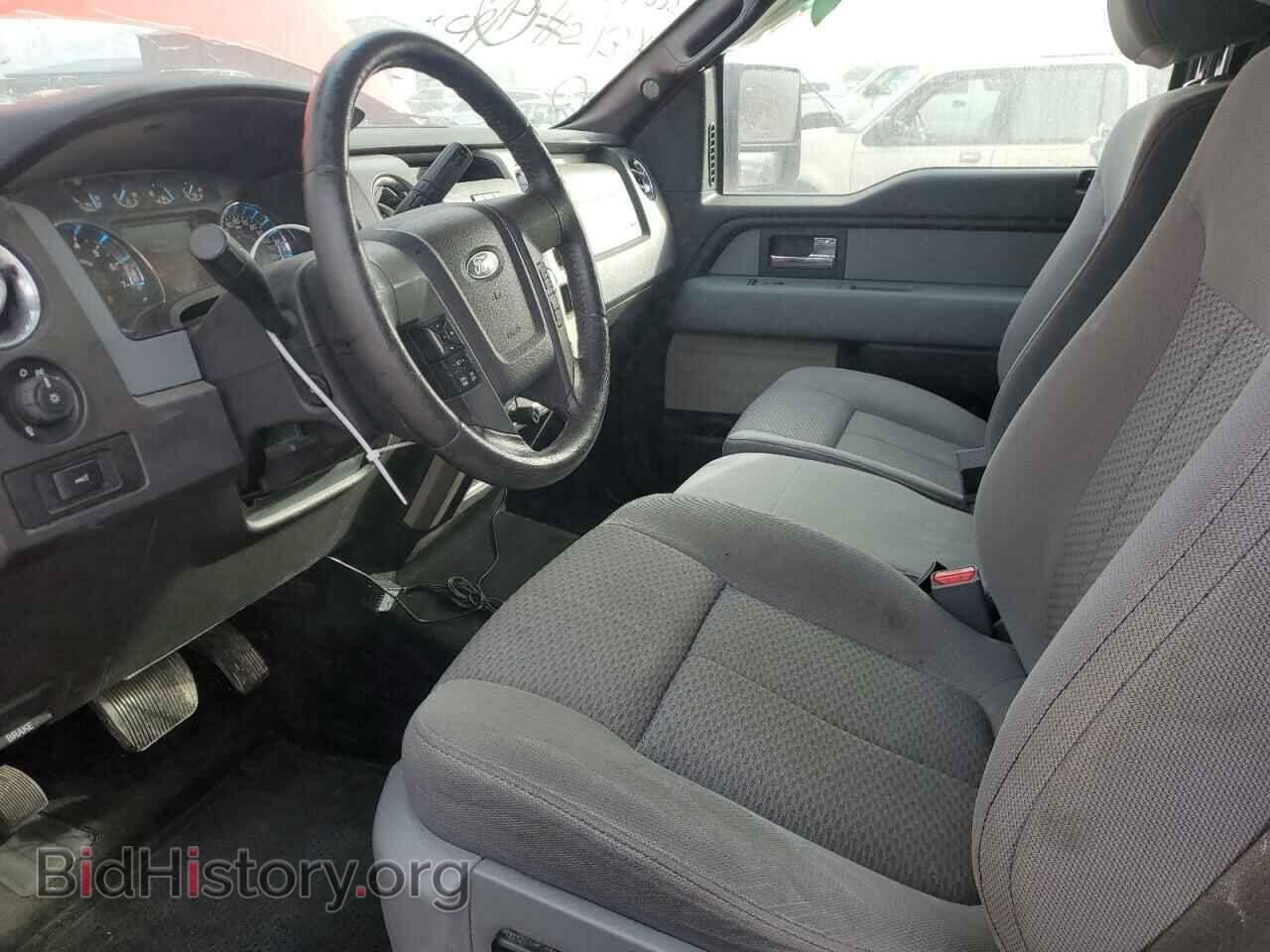 2012 FORD F-150 - VIN: 1FTFW1ET6CFA44975 - Фото 7