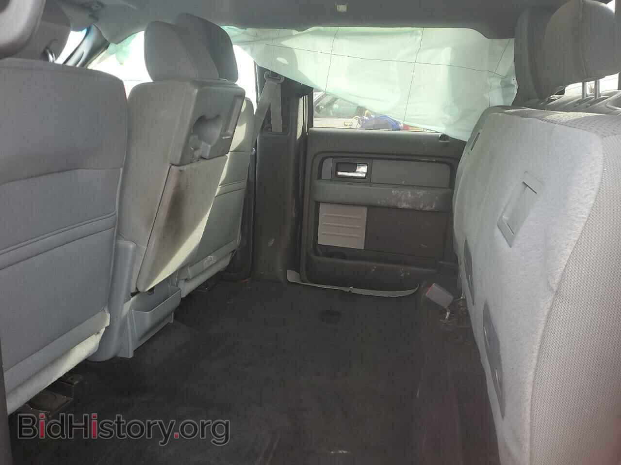 2012 FORD F-150 - VIN: 1FTFW1ET6CFA44975 - Фото 10