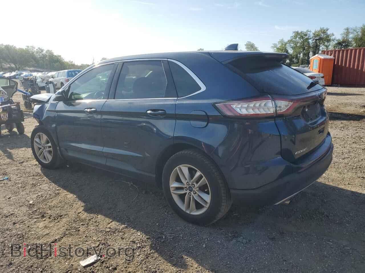 2017 FORD EDGE - VIN: 2FMPK3J95HBB93355 - Photo 2