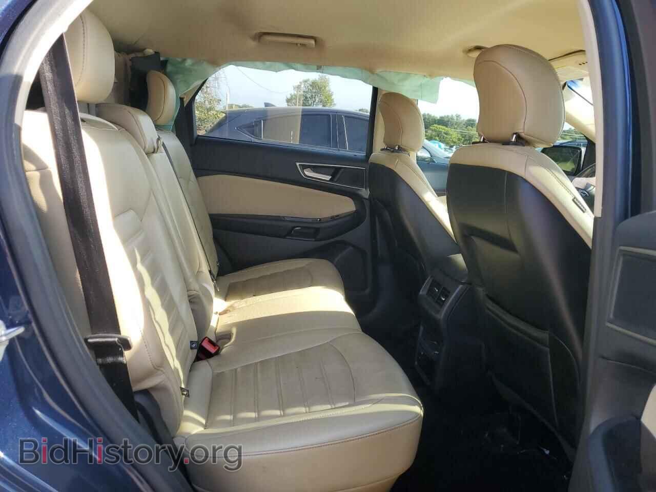 2017 FORD EDGE - VIN: 2FMPK3J95HBB93355 - Photo 11
