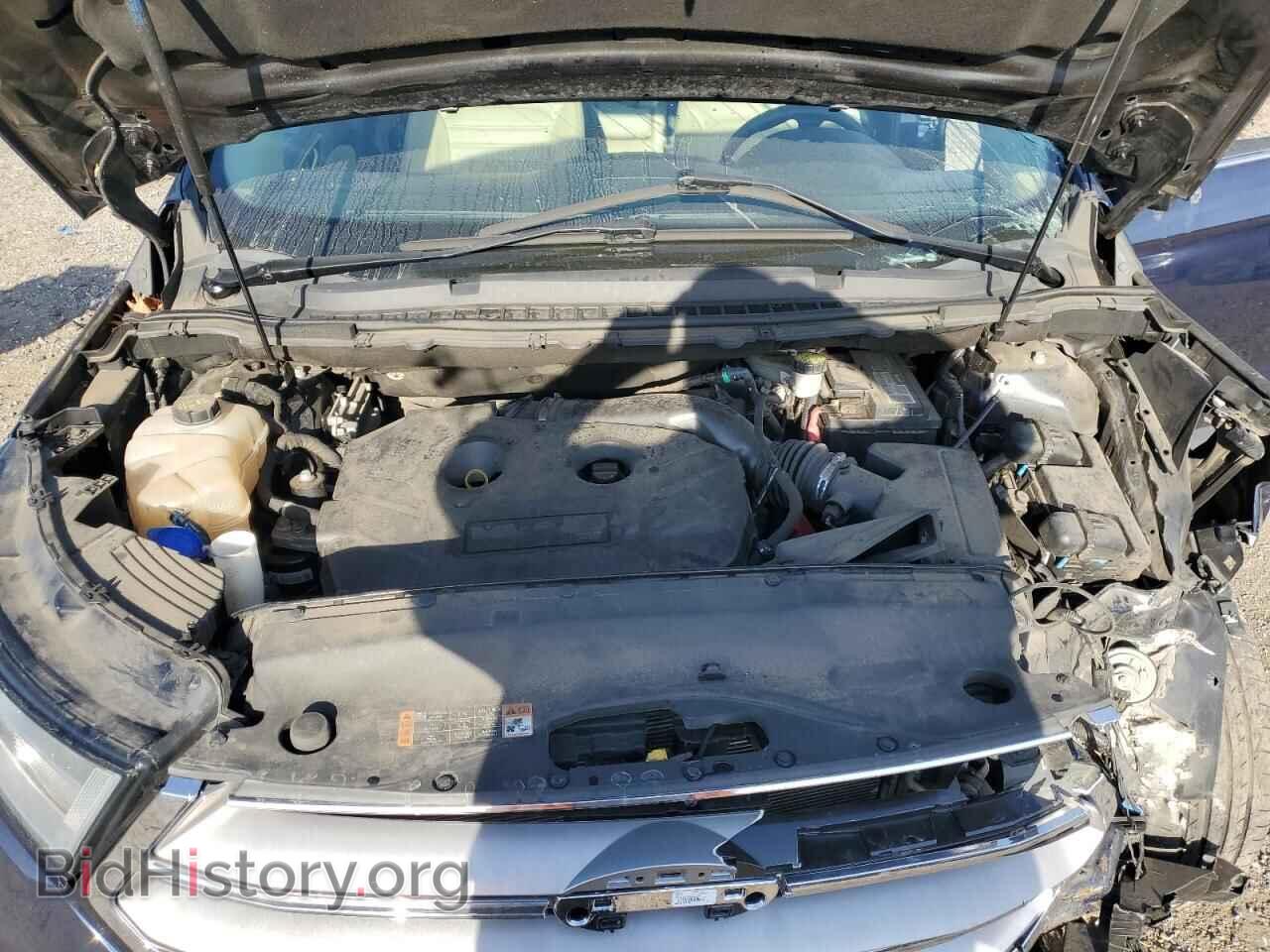 2017 FORD EDGE - VIN: 2FMPK3J95HBB93355 - Photo 12