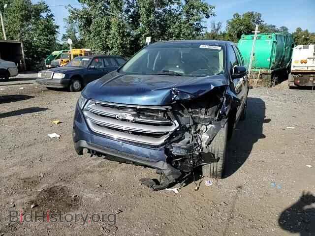 2017 FORD EDGE - VIN: 2FMPK3J95HBB93355 - Photo 14