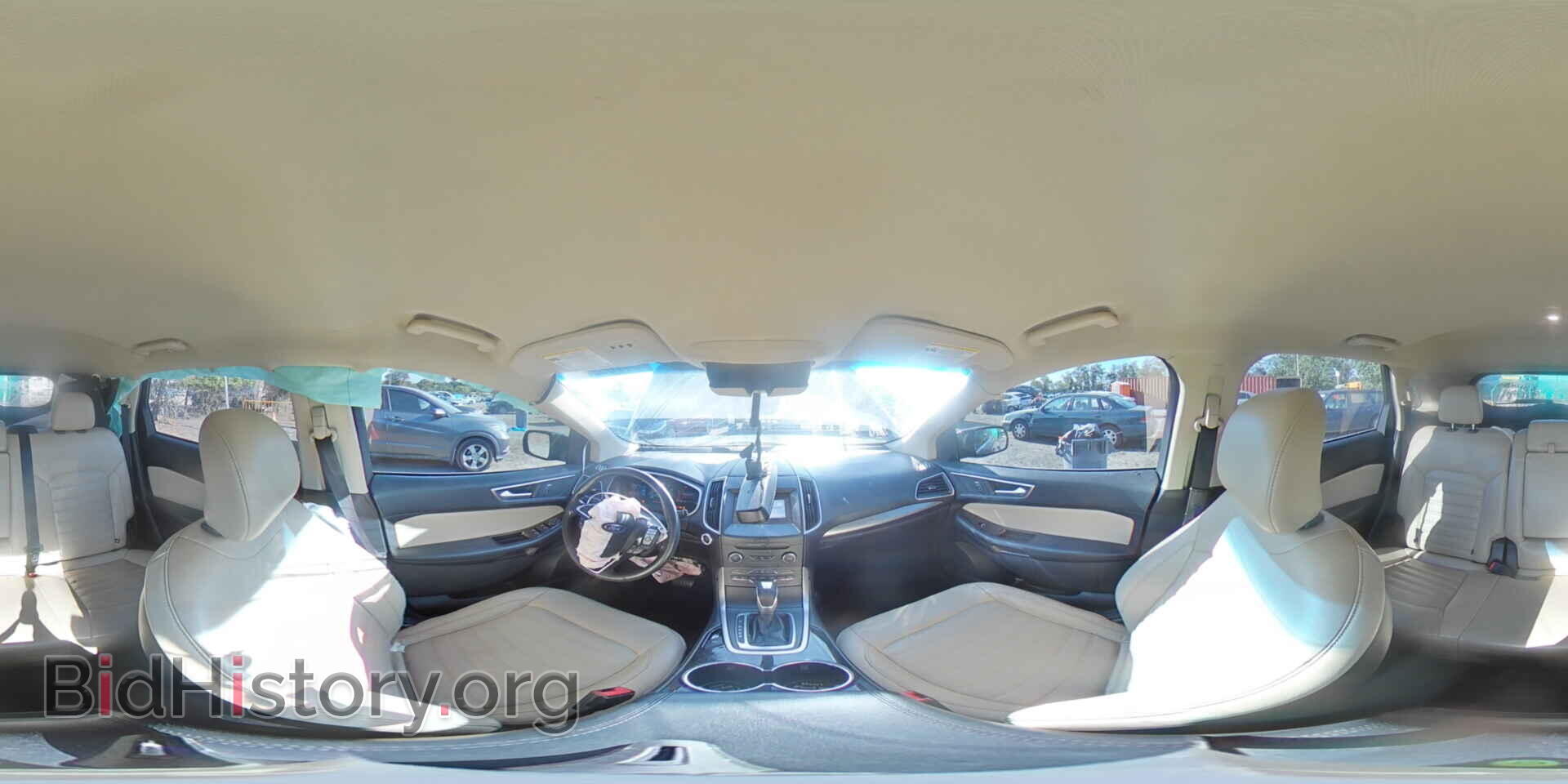 2017 FORD EDGE - VIN: 2FMPK3J95HBB93355 - Photo 15