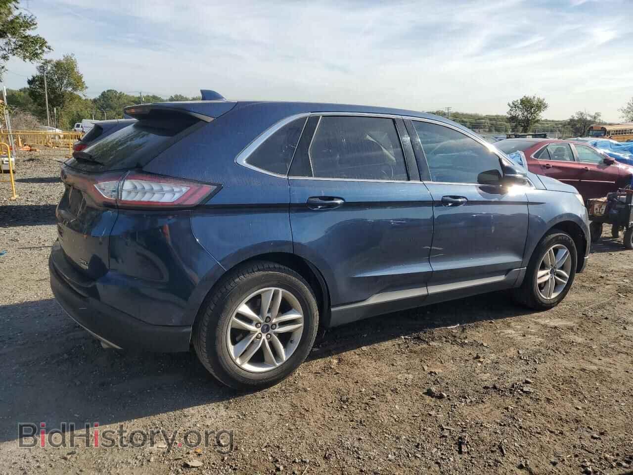 2017 FORD EDGE - VIN: 2FMPK3J95HBB93355 - Photo 3