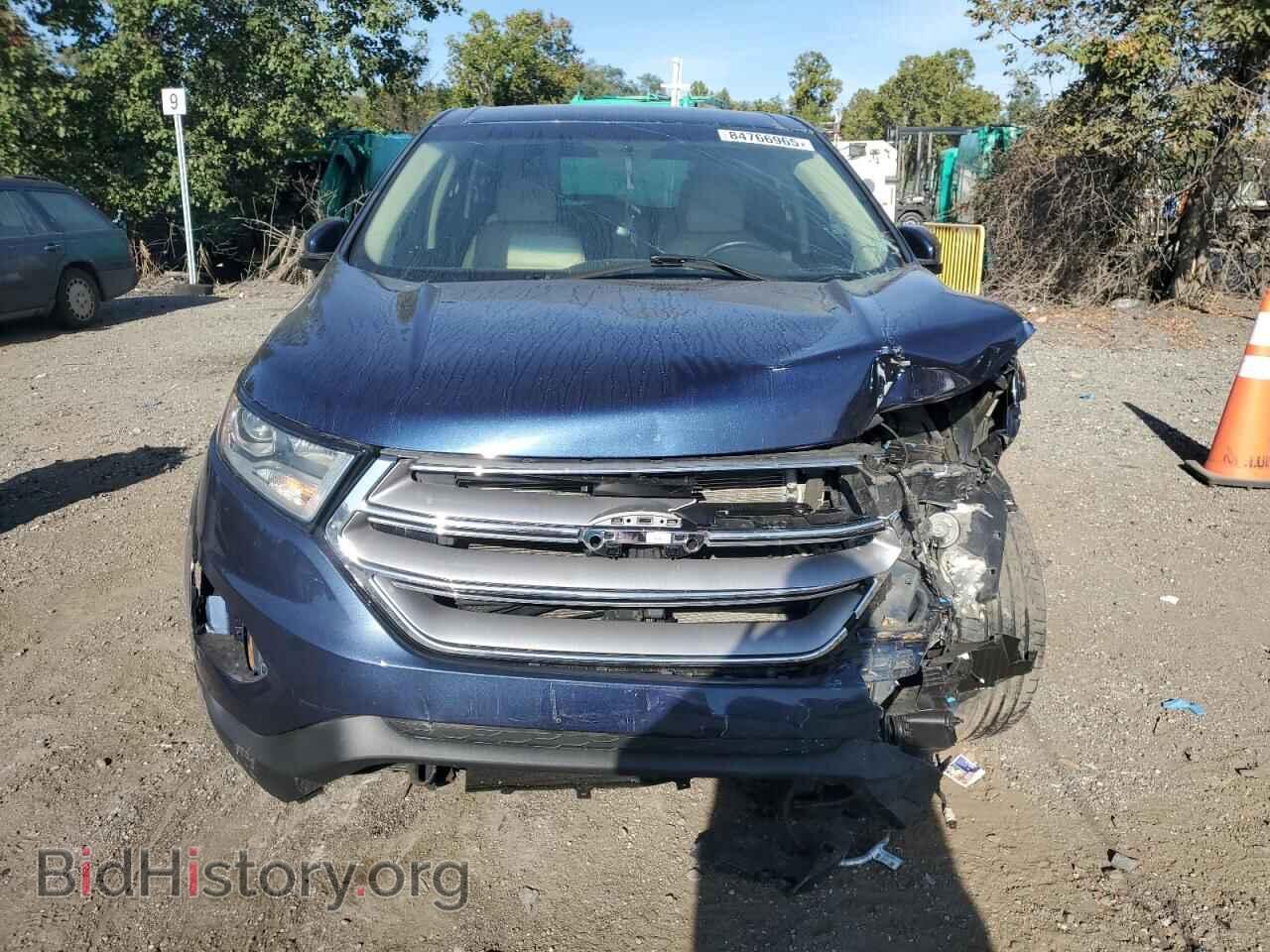 2017 FORD EDGE - VIN: 2FMPK3J95HBB93355 - Photo 5