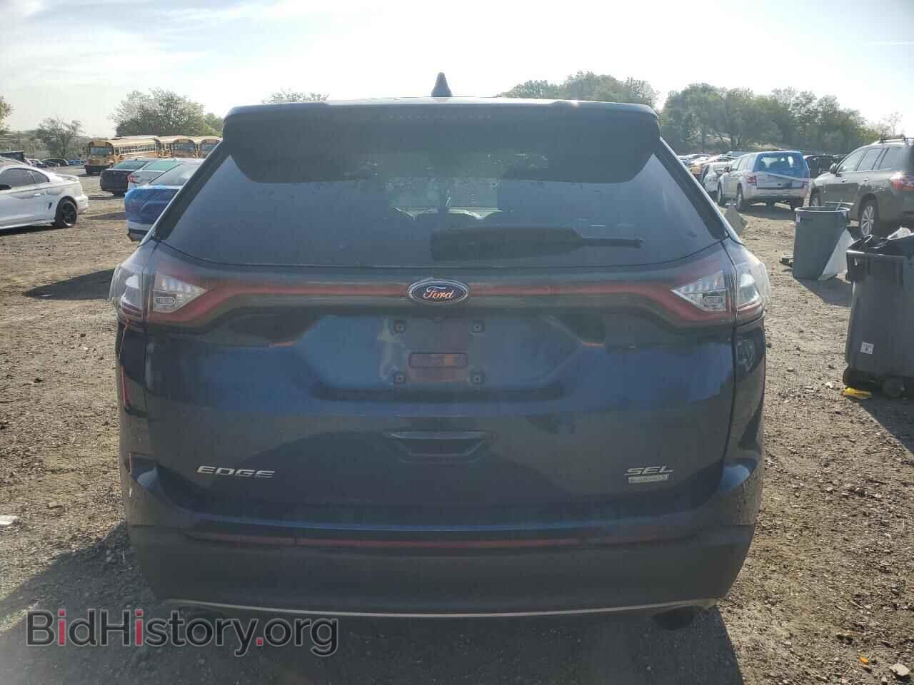2017 FORD EDGE - VIN: 2FMPK3J95HBB93355 - Photo 6
