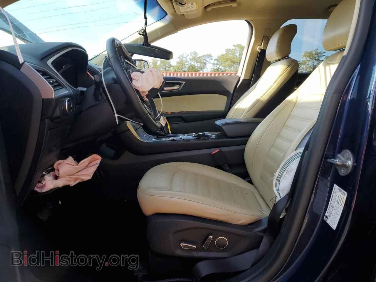 2017 FORD EDGE - VIN: 2FMPK3J95HBB93355 - Photo 7