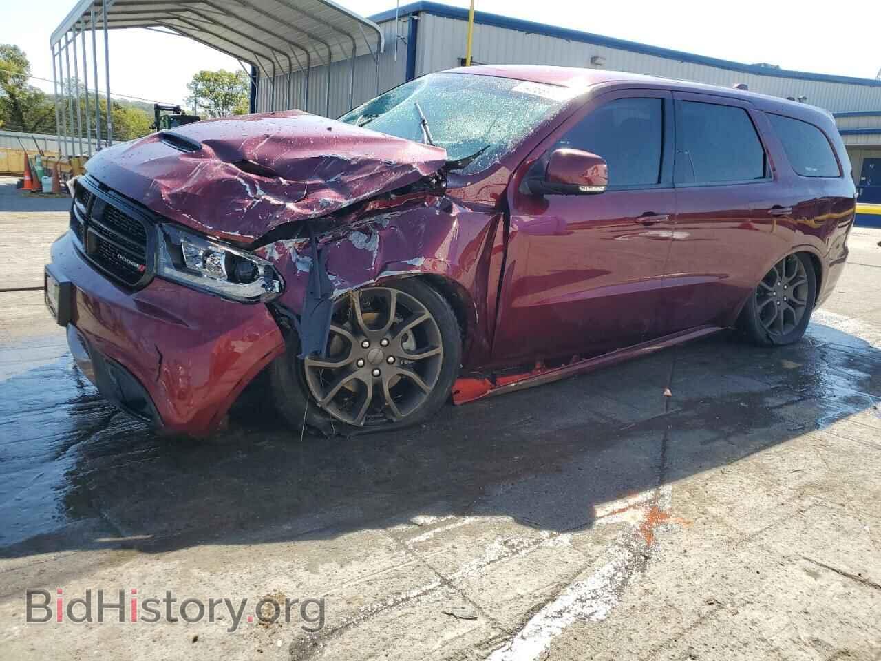 Photo 1C4RDJDGXJC409311 - DODGE DURANGO 2018