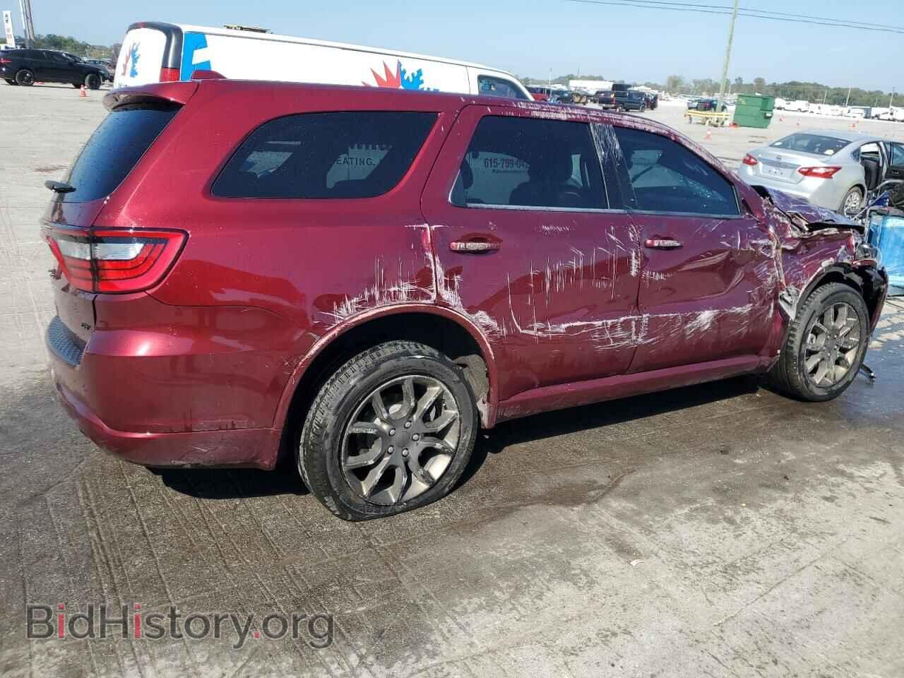2018 DODGE DURANGO - VIN: 1C4RDJDGXJC409311 - Фото 3