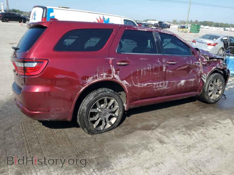 2018 Dodge DURANGO (VIN 1C4RDJDGXJC409311) — фото 3 из 16