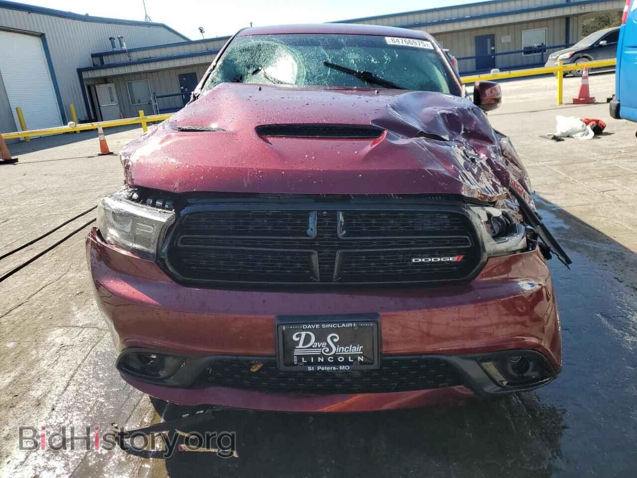 2018 DODGE DURANGO - VIN: 1C4RDJDGXJC409311 - Фото 5