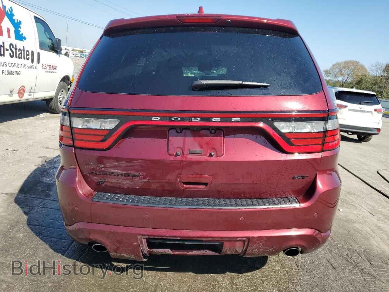 2018 DODGE DURANGO - VIN: 1C4RDJDGXJC409311 - Фото 6