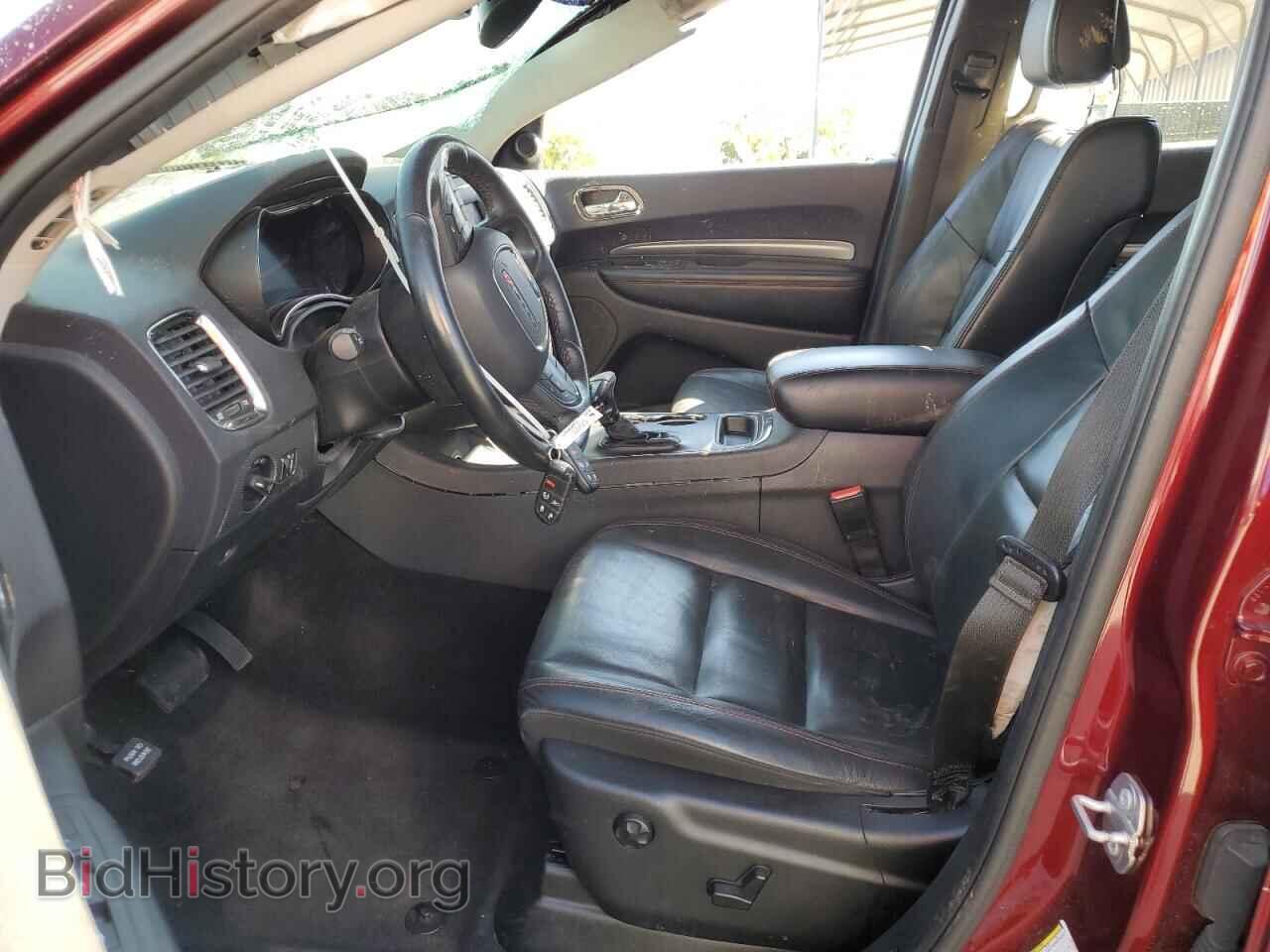 2018 DODGE DURANGO - VIN: 1C4RDJDGXJC409311 - Фото 7