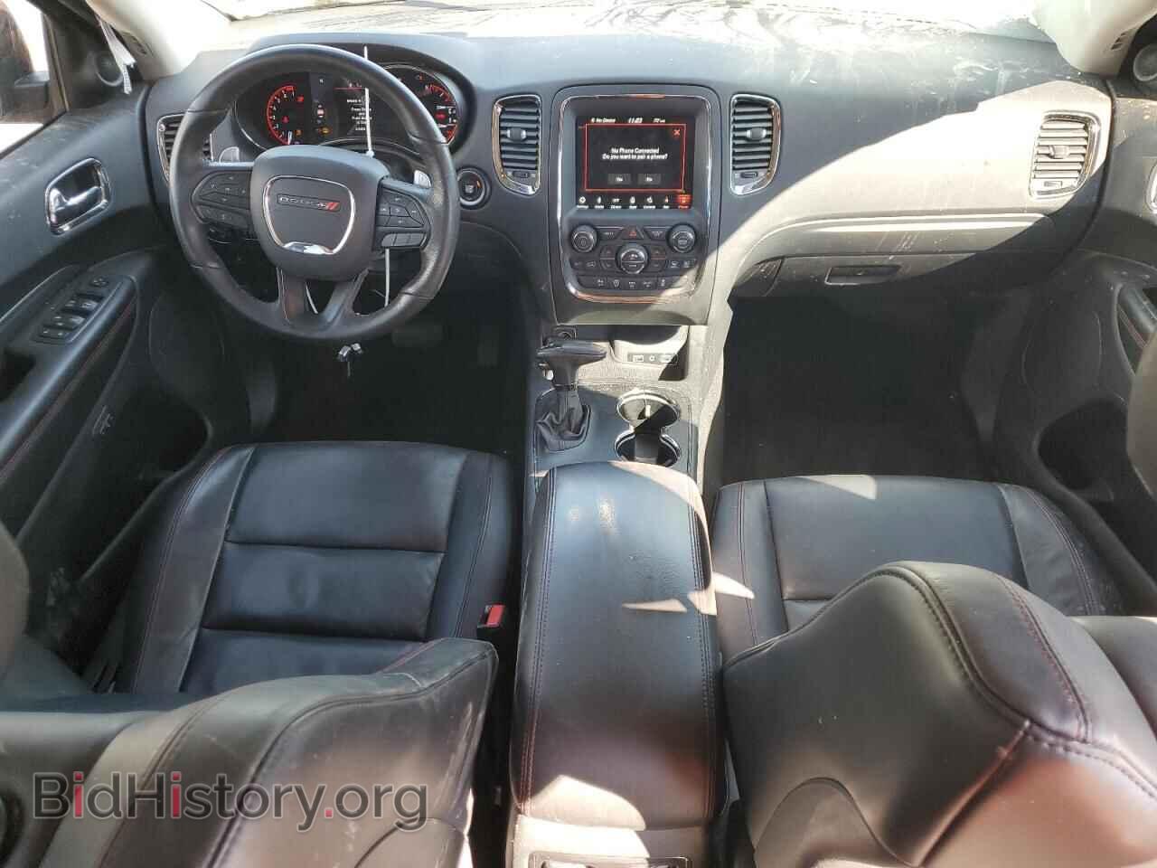 2018 DODGE DURANGO - VIN: 1C4RDJDGXJC409311 - Фото 8