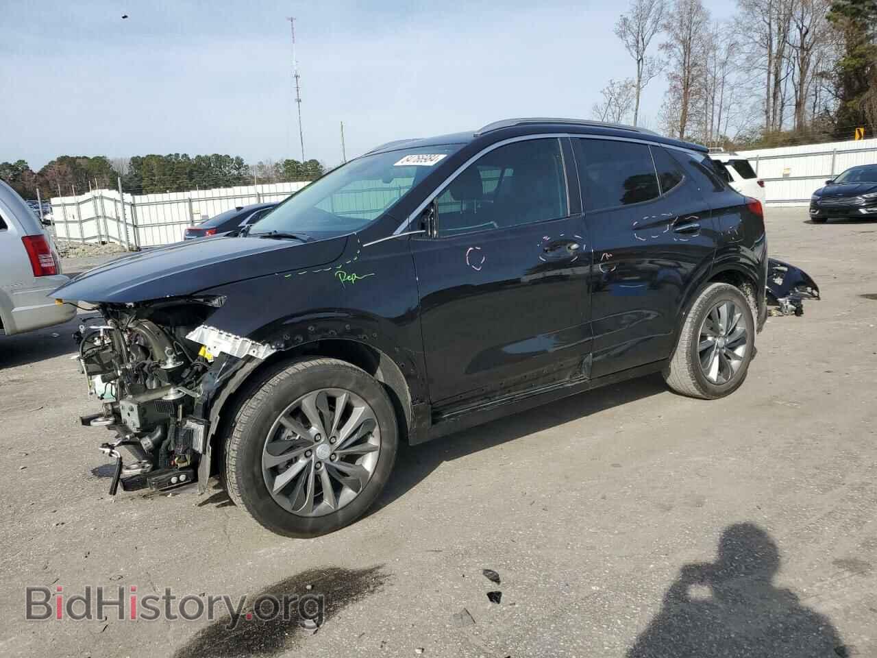 Photo KL4MMDS21PB099304 - BUICK ENCORE 2023