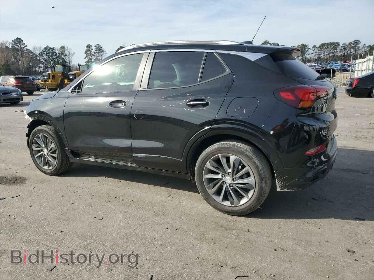 2023 BUICK ENCORE - VIN: KL4MMDS21PB099304 - Photo 2