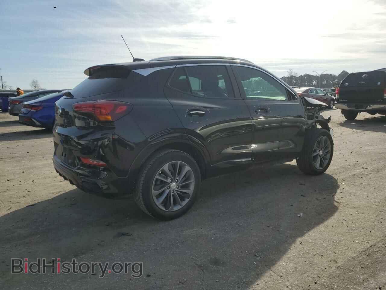 2023 BUICK ENCORE - VIN: KL4MMDS21PB099304 - Photo 3
