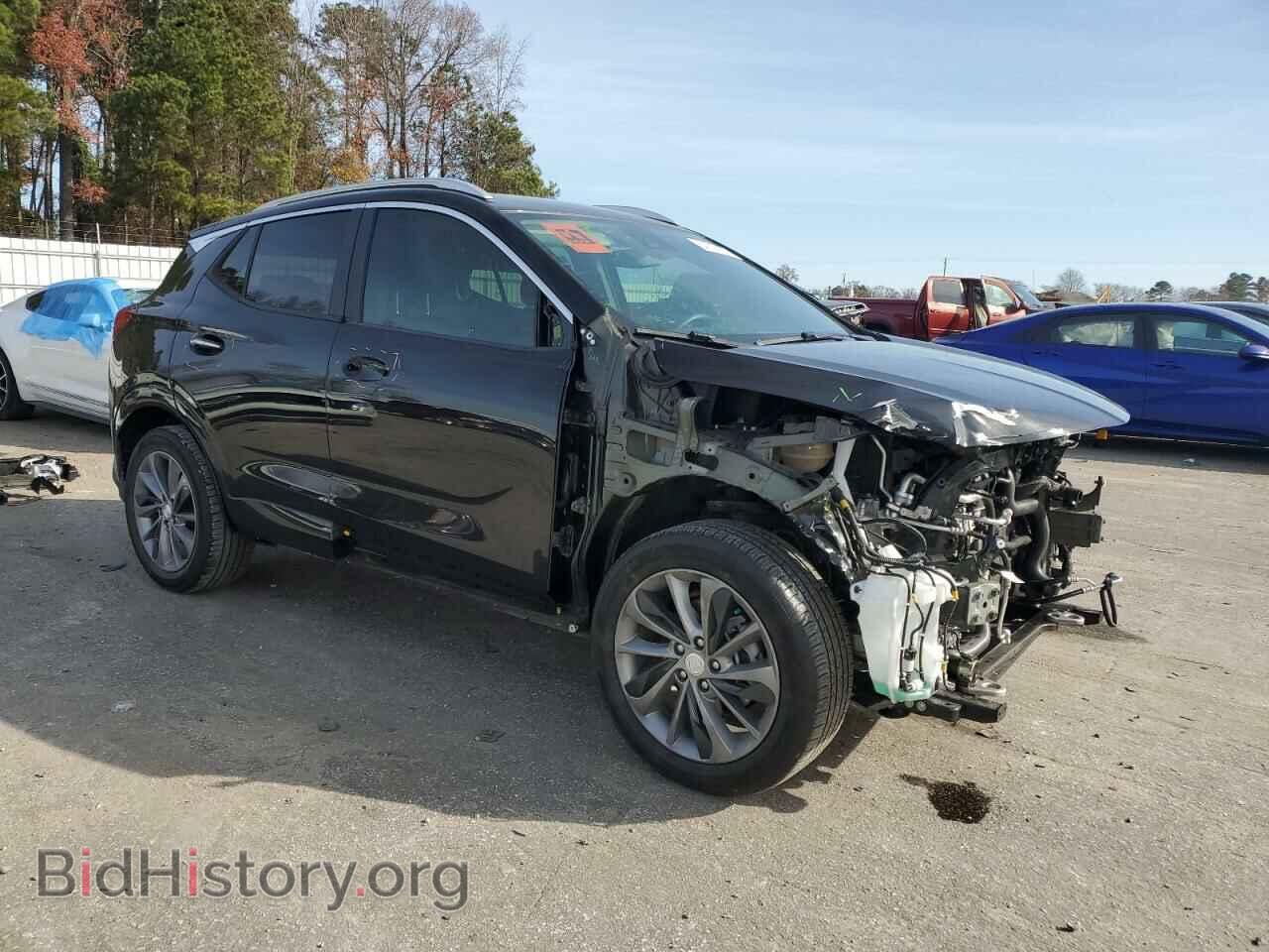 2023 BUICK ENCORE - VIN: KL4MMDS21PB099304 - Photo 4
