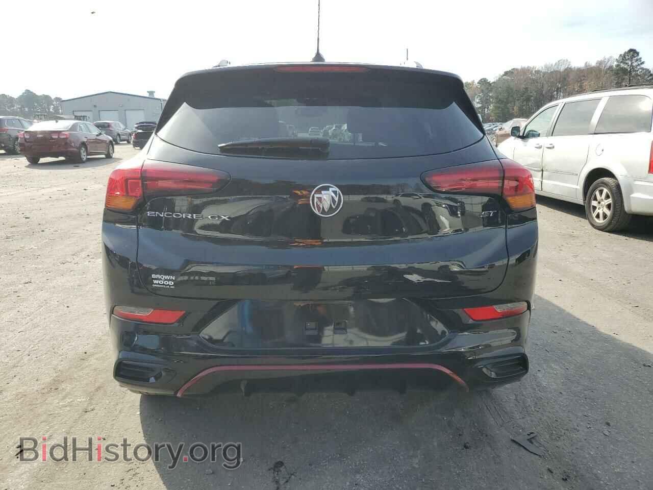 2023 BUICK ENCORE - VIN: KL4MMDS21PB099304 - Photo 6