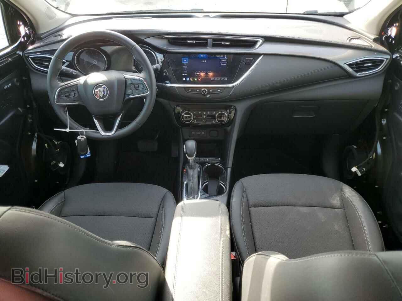 2023 BUICK ENCORE - VIN: KL4MMDS21PB099304 - Photo 8