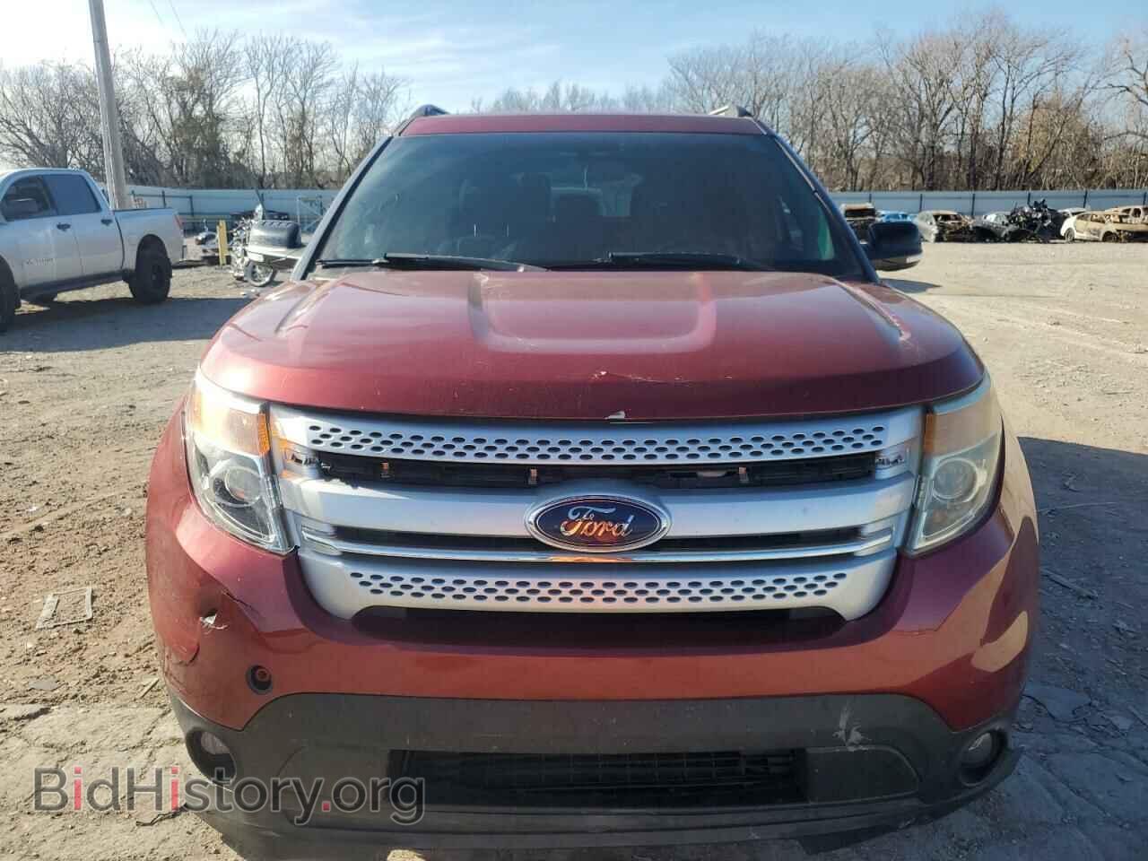 2014 FORD EXPLORER - VIN: 1FM5K7D81EGB42473 - Photo 5
