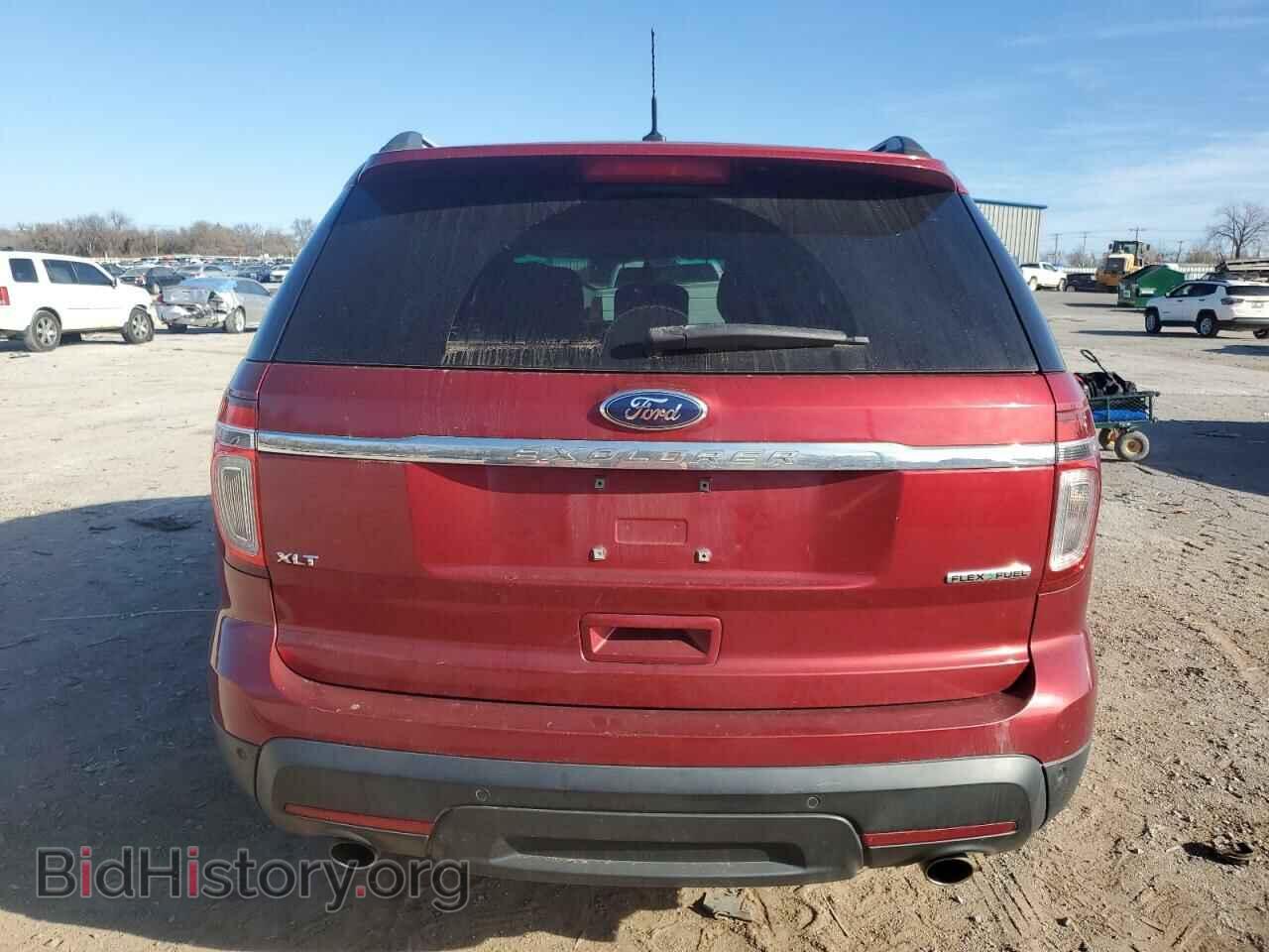 2014 FORD EXPLORER - VIN: 1FM5K7D81EGB42473 - Photo 6