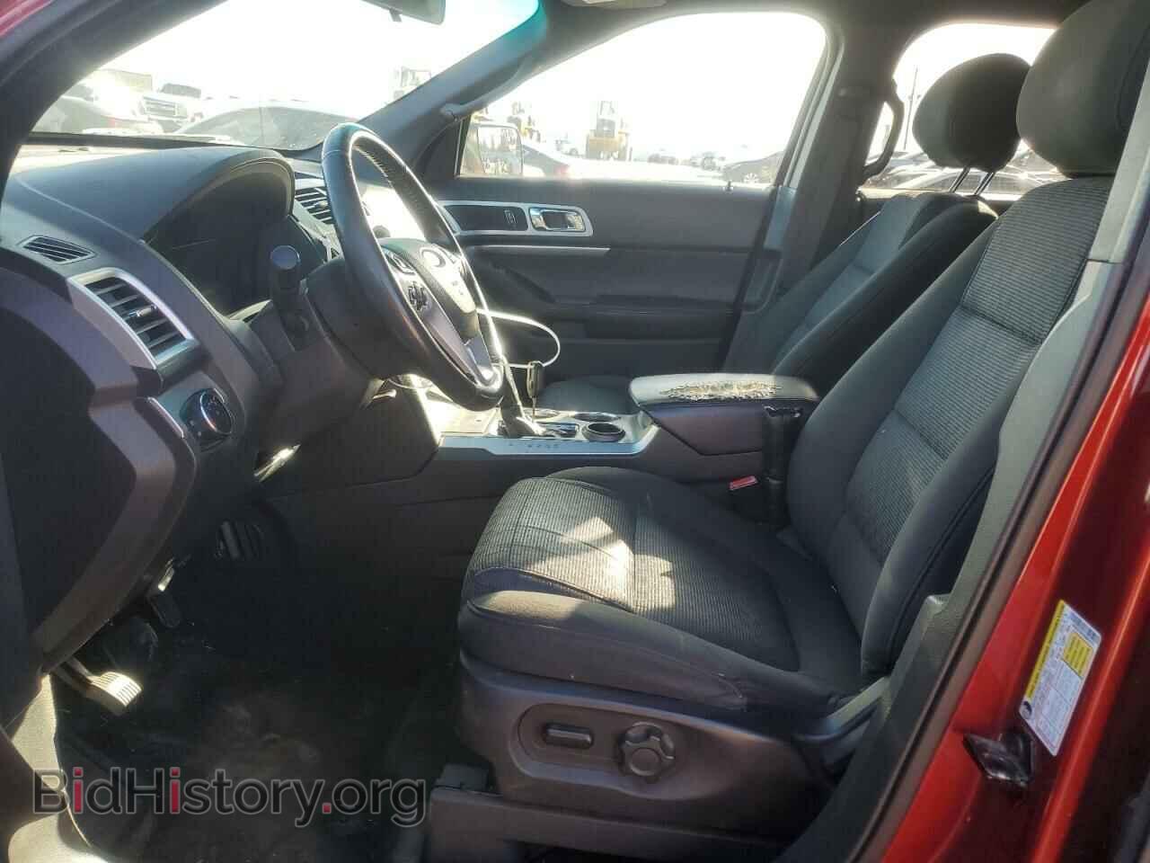 2014 FORD EXPLORER - VIN: 1FM5K7D81EGB42473 - Photo 7