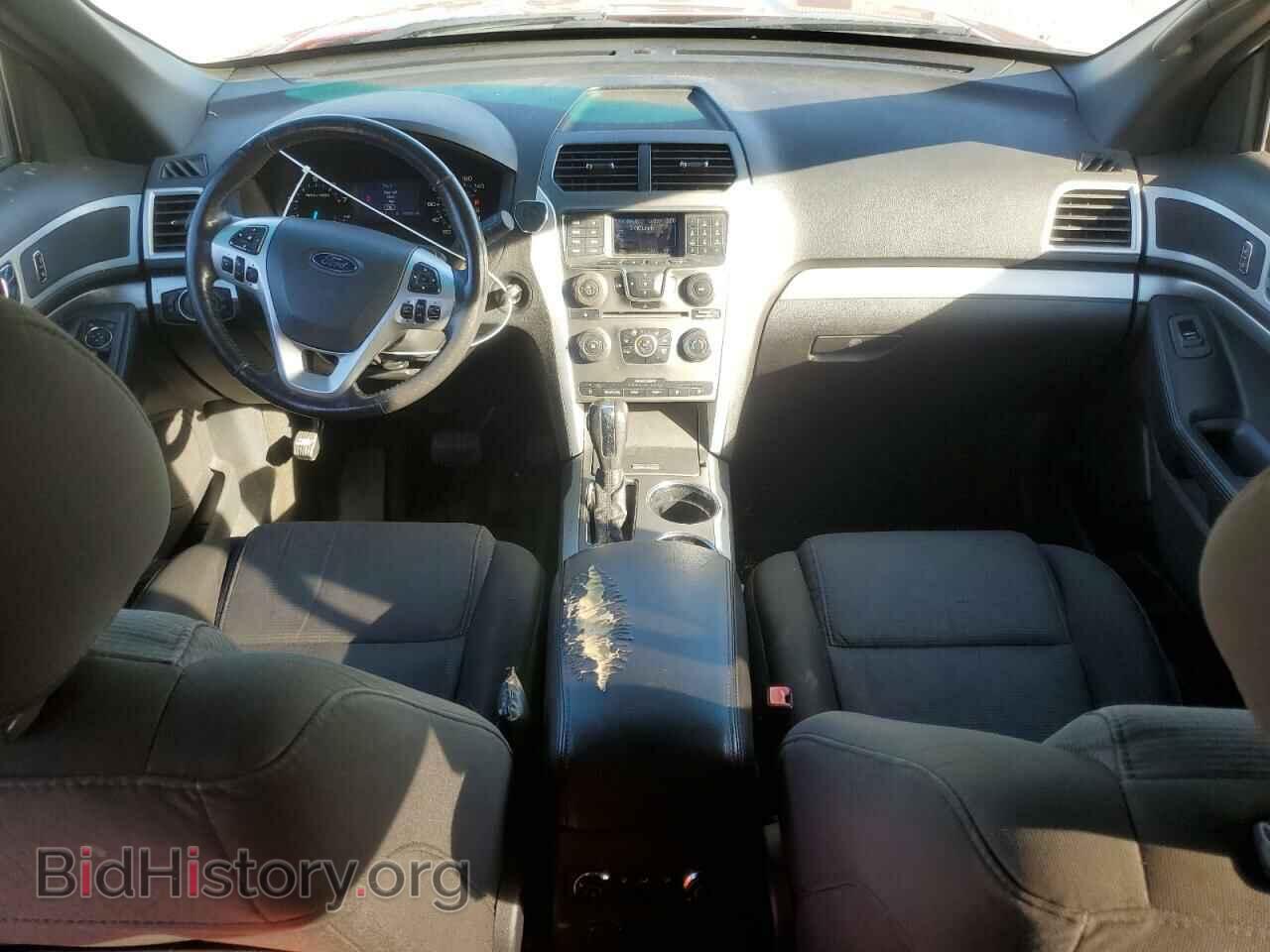 2014 FORD EXPLORER - VIN: 1FM5K7D81EGB42473 - Photo 8