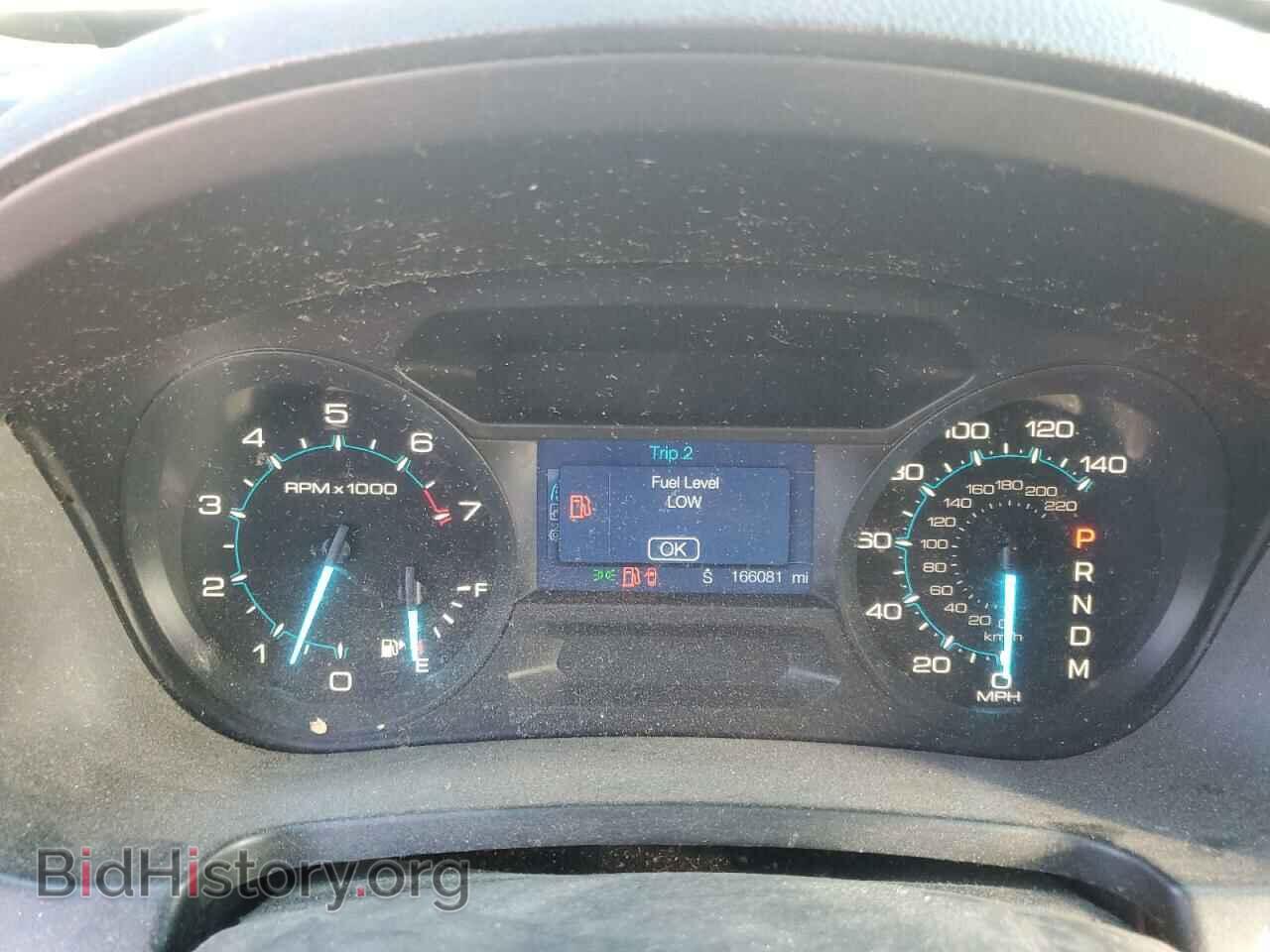 2014 FORD EXPLORER - VIN: 1FM5K7D81EGB42473 - Photo 9
