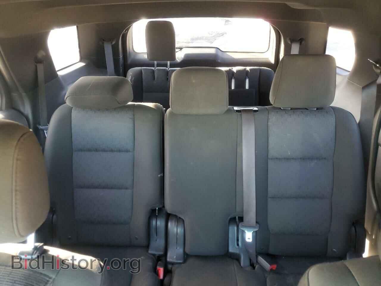 2014 FORD EXPLORER - VIN: 1FM5K7D81EGB42473 - Photo 10