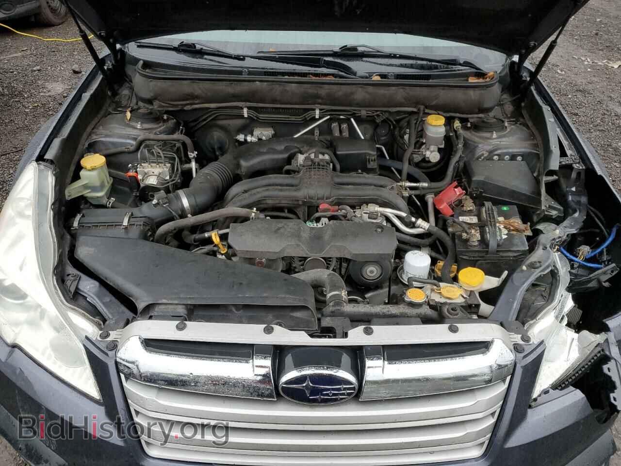 2014 SUBARU OUTBACK - VIN: 4S4BRBLC5E3229923 - Фото 12