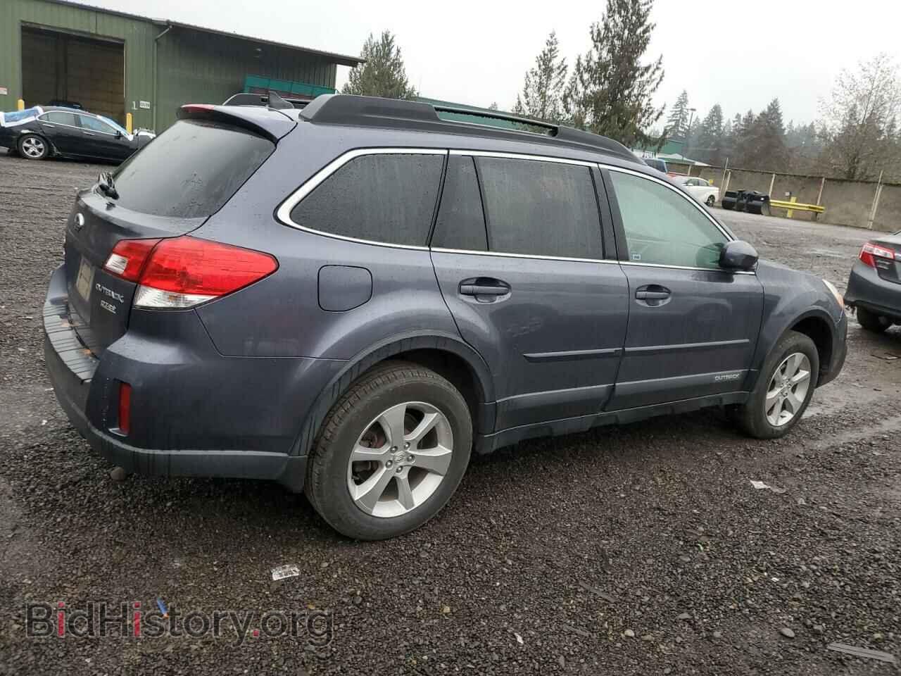 2014 SUBARU OUTBACK - VIN: 4S4BRBLC5E3229923 - Фото 3