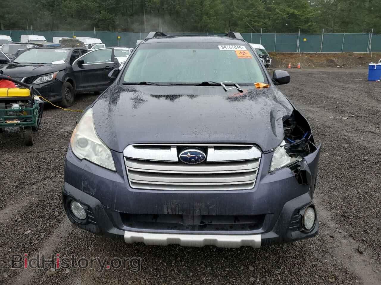 2014 SUBARU OUTBACK - VIN: 4S4BRBLC5E3229923 - Фото 5