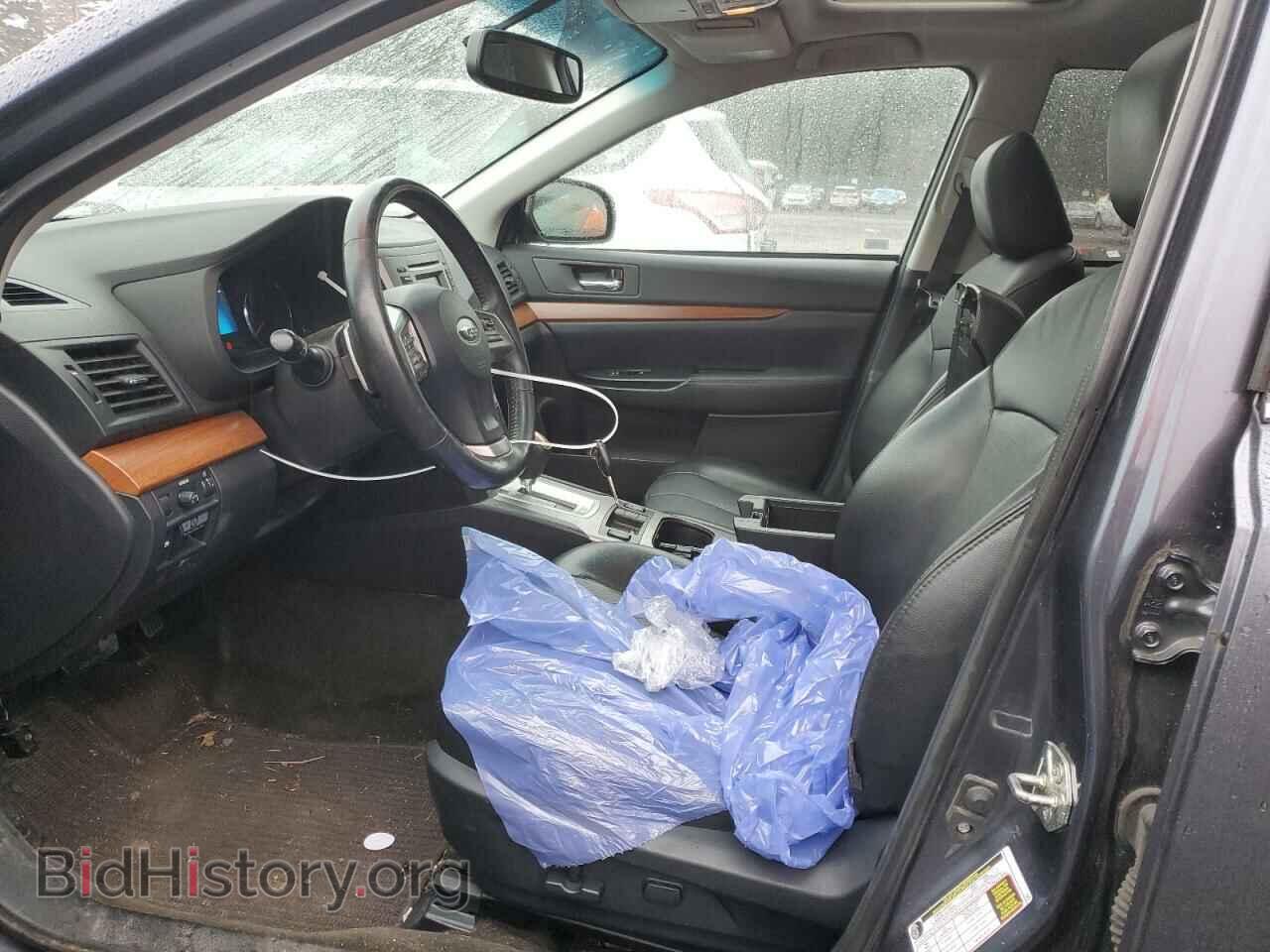 2014 SUBARU OUTBACK - VIN: 4S4BRBLC5E3229923 - Фото 7